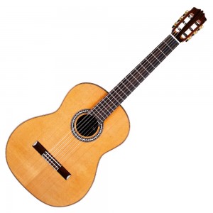 4/4 Classical Guitar with Solid Cedar Top